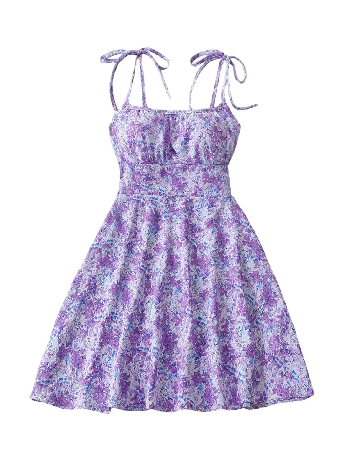 Robe Estivale "Éclat Floral" – Le Secret d'une Allure Magnétique