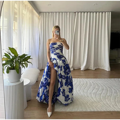 Robe Bustier "Moderne"